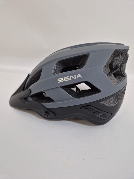 Kask rowerowy Smart Mountain Bike – Sena M1 / M1 EVO używany
