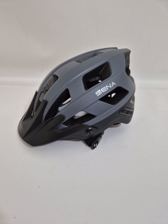 Kask rowerowy Smart Mountain Bike – Sena M1 / M1 EVO używany