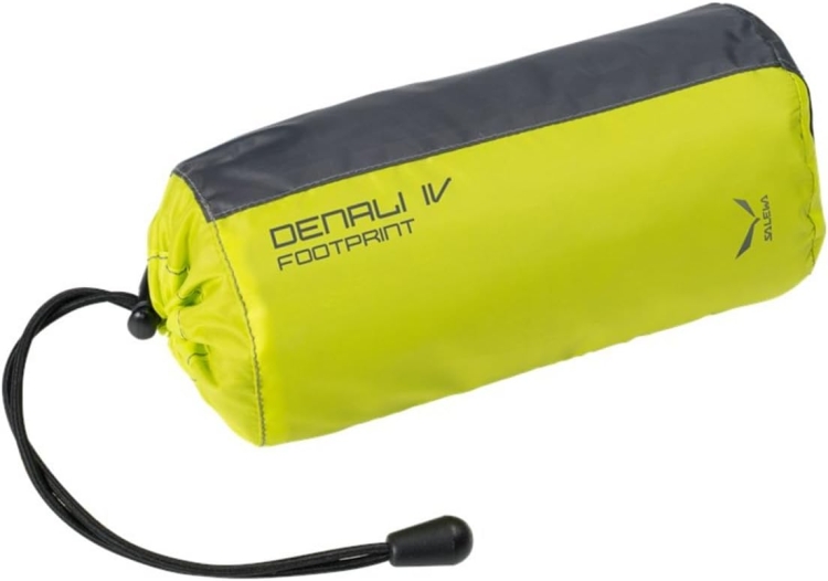 SALEWA FOOTPRINT DENALI IV, Grey, UNI ochronna podkładka pod namiot podłoga