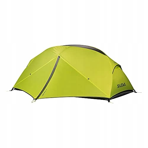 Salewa Unisex Namiot Denali IV 5629 Zielony/Szary 360 x 230 x 70 cm 4 osoby