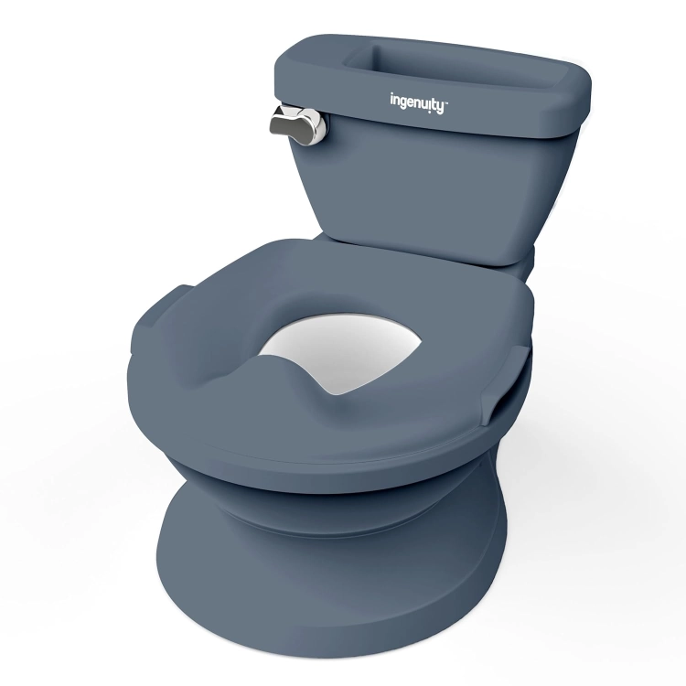 Ingenuity nocnik ze spłuczką mini toaleta