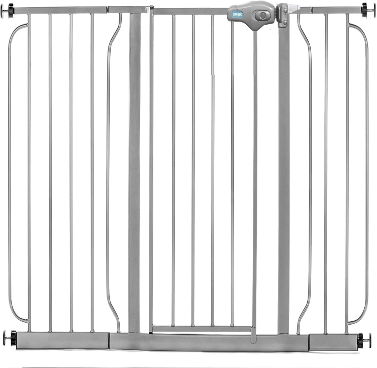 Regalo bramka zabezpieczająca ochronna na schody  71-124 cm