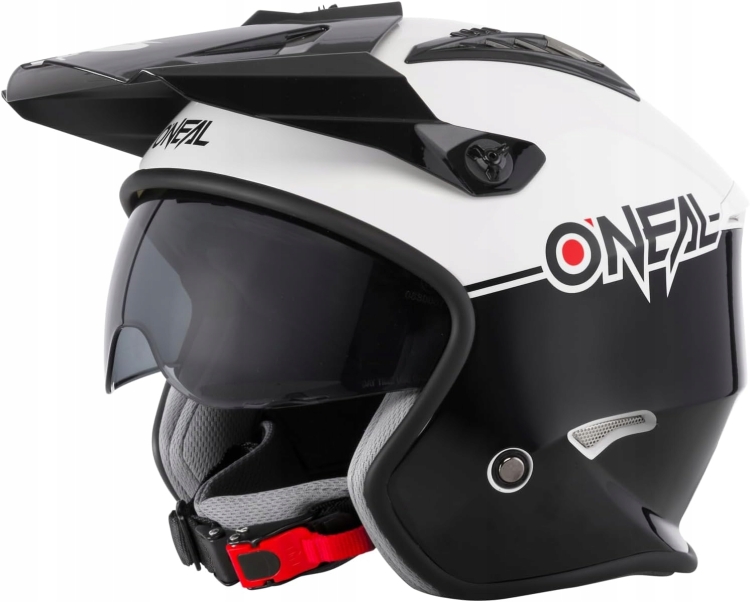 O'NEAL Kask motocyklowy Enduro Adventure Street rozm L ECE 22.05, skorupa ABS