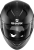 SHARK SHARK, Kask motocyklowy na całą twarz Ridill, black mat, L