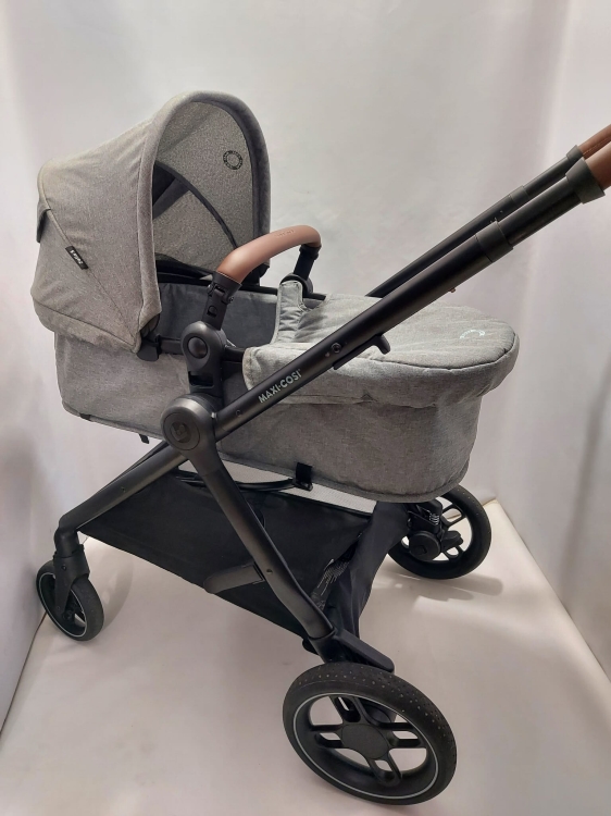 OUTLET Maxi Cosi Zelia S 3w1 wózek spacerowy gondola używany
