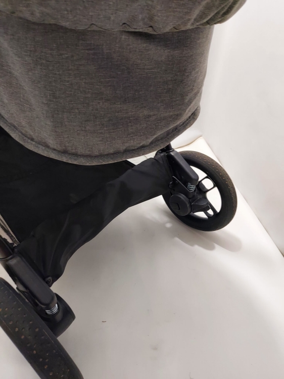 OUTLET Maxi Cosi Zelia S 3w1 wózek spacerowy gondola używany