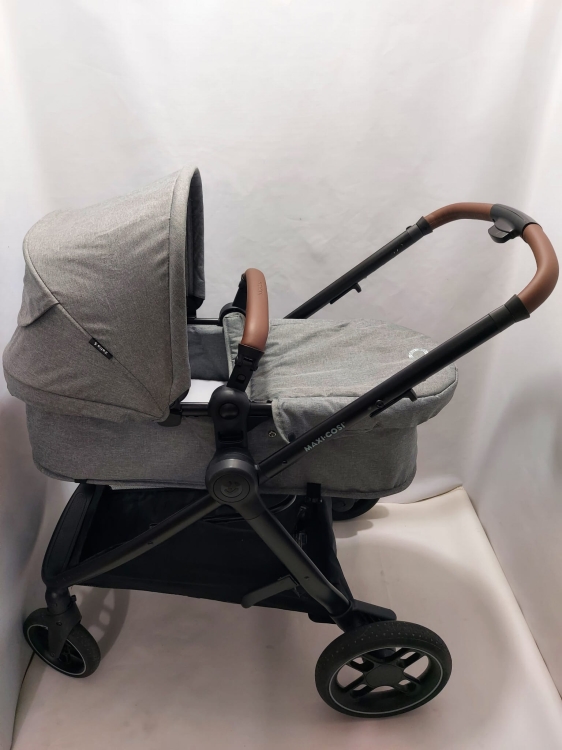 OUTLET Maxi Cosi Zelia S 3w1 wózek spacerowy gondola używany