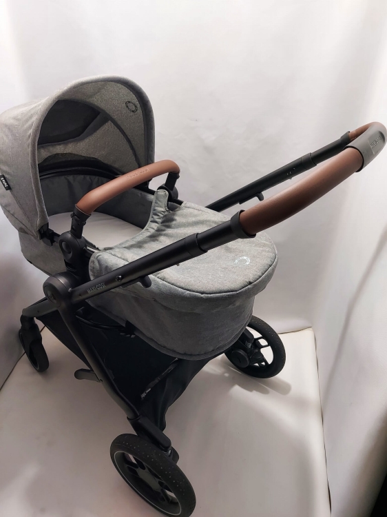 OUTLET Maxi Cosi Zelia S 3w1 wózek spacerowy gondola używany