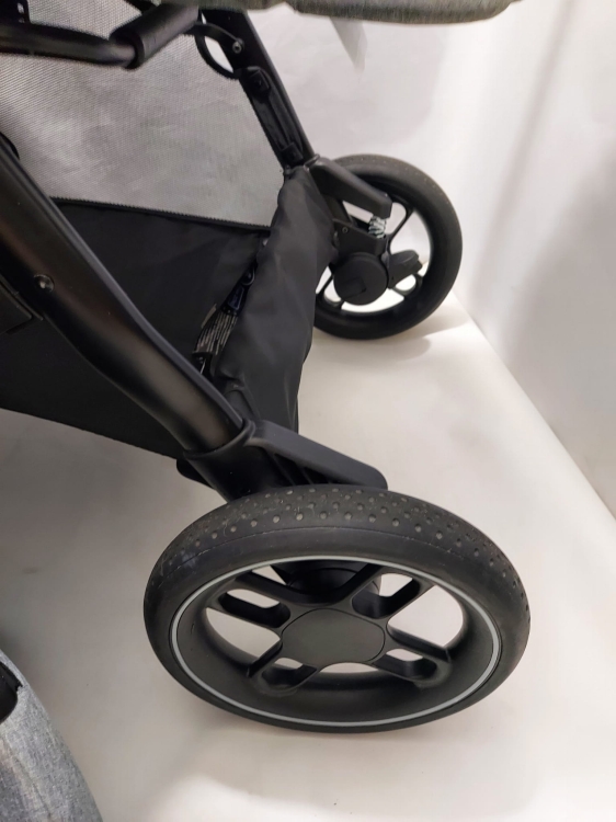 OUTLET Maxi Cosi Zelia S 3w1 wózek spacerowy gondola używany