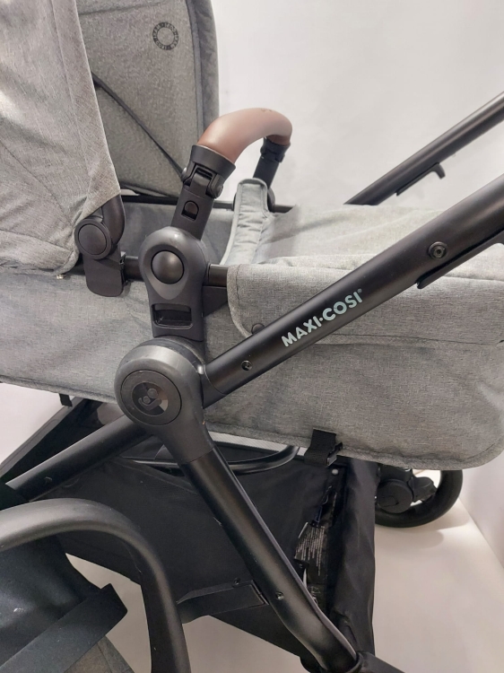 OUTLET Maxi Cosi Zelia S 3w1 wózek spacerowy gondola używany