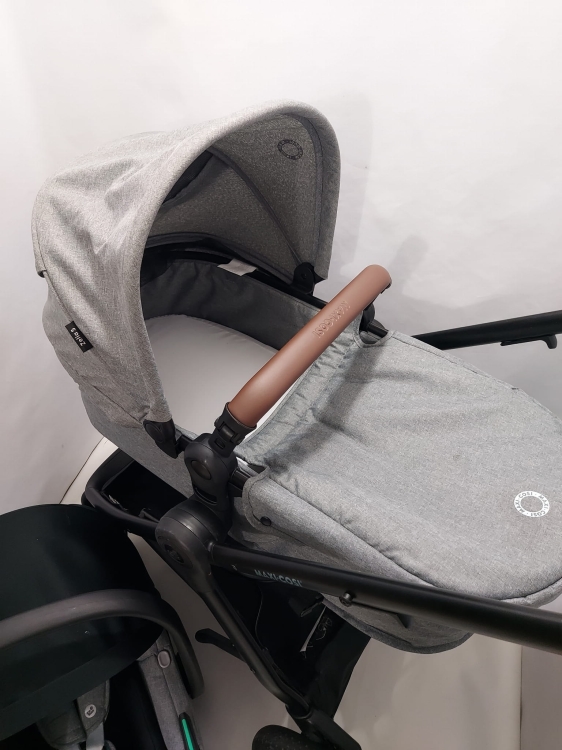 OUTLET Maxi Cosi Zelia S 3w1 wózek spacerowy gondola używany