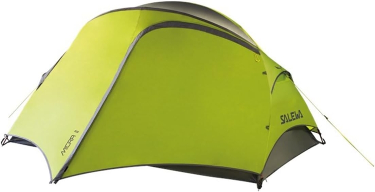 SALEWA Namiot dla dorosłych MICRA II, zielony, UNI