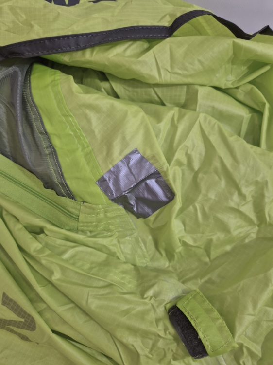SALEWA Namiot dla dorosłych MICRA II, zielony, UNI