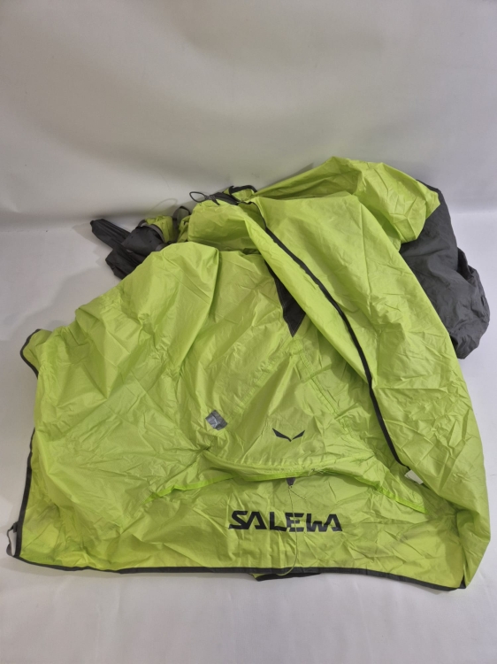 SALEWA Namiot dla dorosłych MICRA II, zielony, UNI
