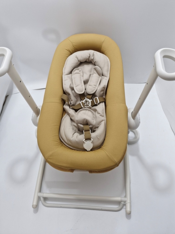 OUTLET BEABA leżaczek dla niemowląt Up&Down Plus