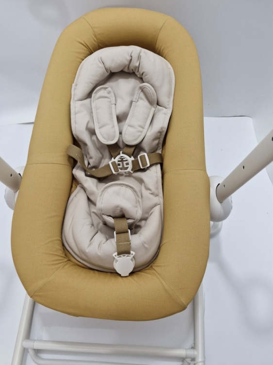 OUTLET BEABA leżaczek dla niemowląt Up&Down Plus