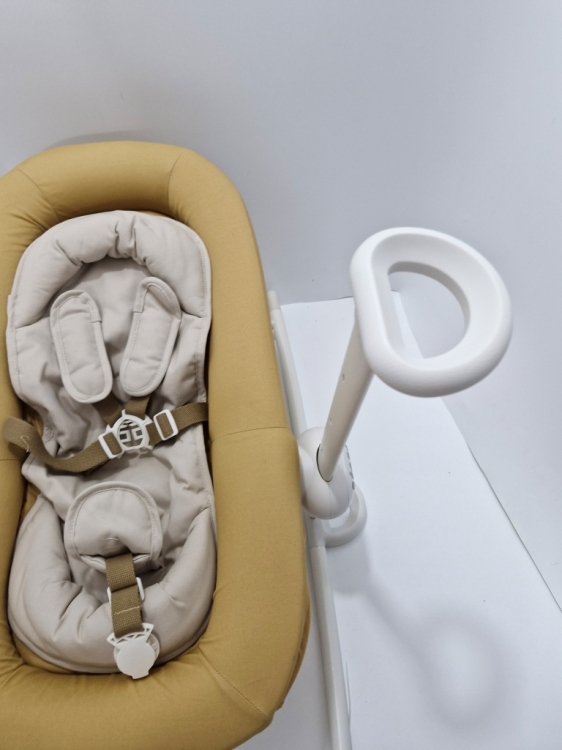 OUTLET BEABA leżaczek dla niemowląt Up&Down Plus