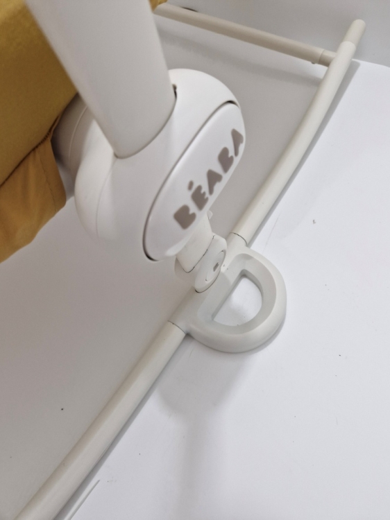 OUTLET BEABA leżaczek dla niemowląt Up&Down Plus