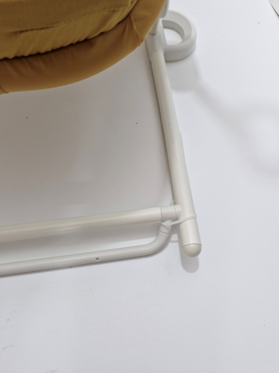 OUTLET BEABA leżaczek dla niemowląt Up&Down Plus