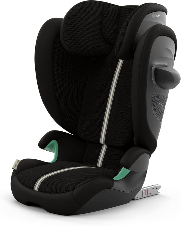 CYBEX Solution G2 plus fotelik samochodowy isofix 100–150 cm do 50 kg Stone Grey
