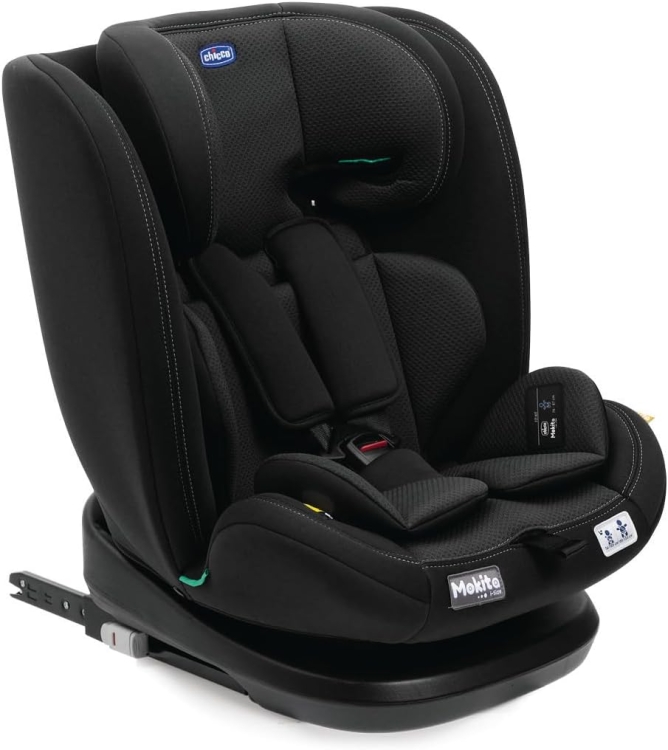 Chicco Fotelik samochodowy Mokita I-Size  ISOFIX od 76 do 150 cm