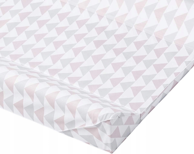 BabyCalin mata do przewijania 50x70 miękki przewijak na komodę