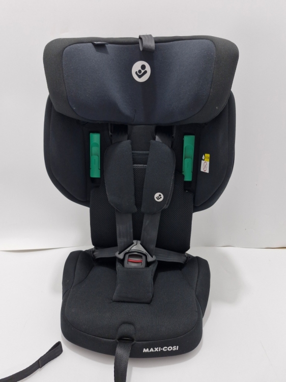 MAXI COSI Nomad 9-18 kg Fotelik samochodowy kompaktowy turystyczny składany do samolotu używany