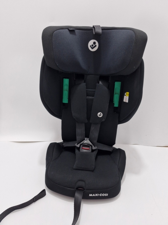 MAXI COSI Nomad 9-18 kg Fotelik samochodowy kompaktowy turystyczny składany do samolotu używany