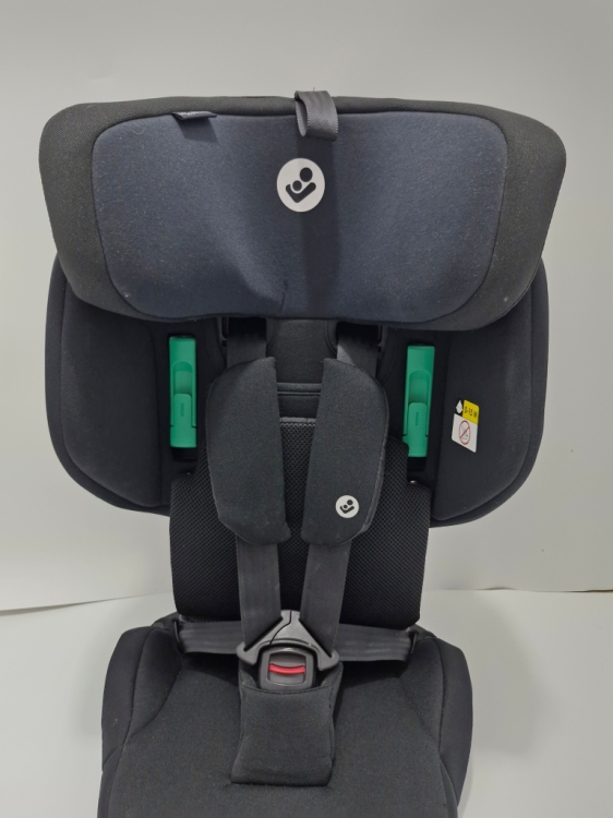 MAXI COSI Nomad 9-18 kg Fotelik samochodowy kompaktowy turystyczny składany do samolotu używany