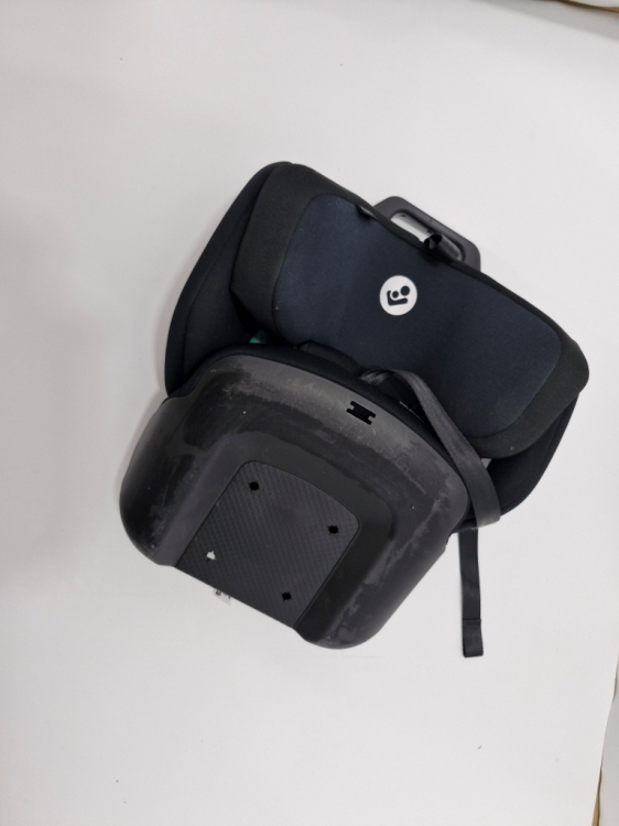 MAXI COSI Nomad 9-18 kg Fotelik samochodowy kompaktowy turystyczny składany do samolotu używany