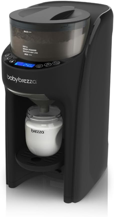 Formula Pro Advanced automatyczny przyrząd do przygotowywania butelek - All Black