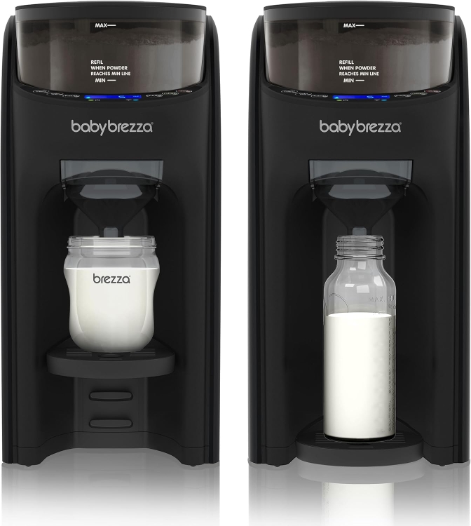Formula Pro Advanced automatyczny przyrząd do przygotowywania butelek - All Black