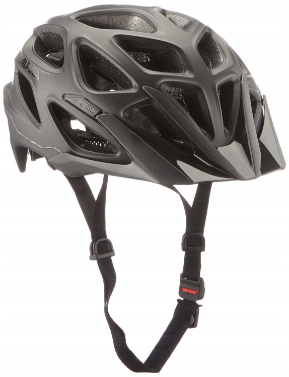 Alpina Mythos 3.0 Kask rowerowy, uniseks 57-62 cm