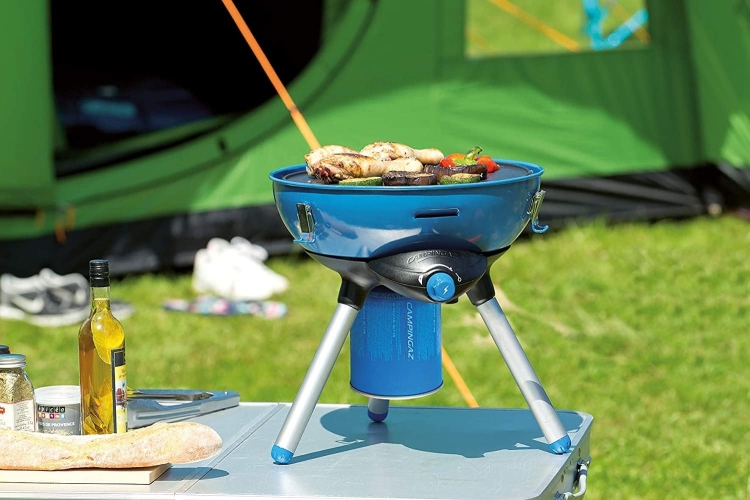 Campingaz Party Grill 400 CV grill gazowy na kartusz używany