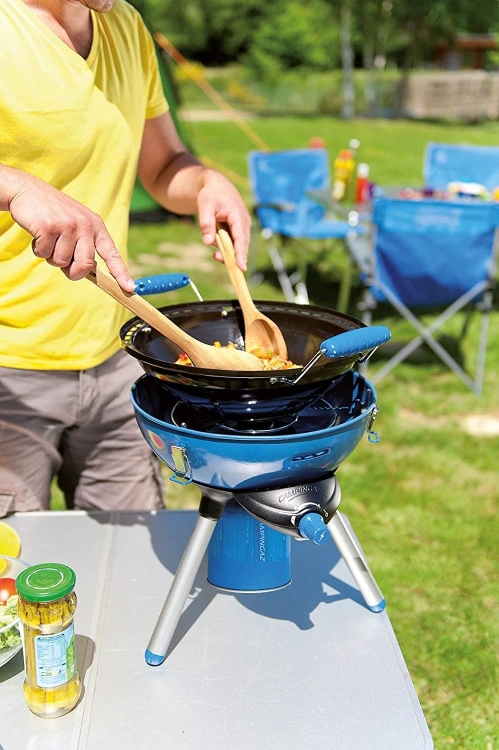 Campingaz Party Grill 400 CV grill gazowy na kartusz używany