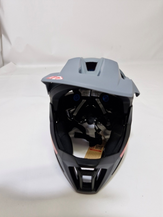 Outlet Leatt Kask MTB Enduro 2.0 V23 Titanium L 59-63cm