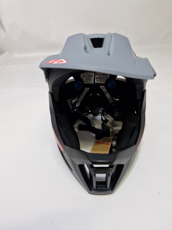 Outlet Leatt Kask MTB Enduro 2.0 V23 Titanium L 59-63cm