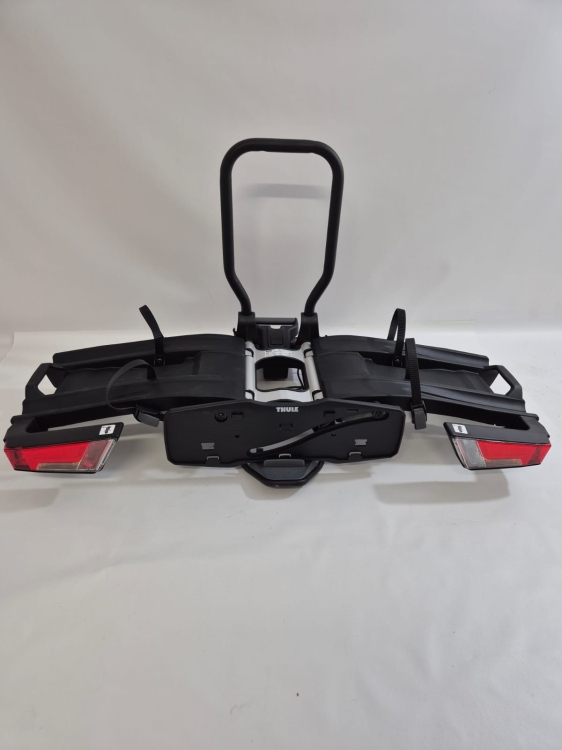 Platforma rowerowa THULE EasyFold XT F 2 9655 (na 2 rowery) na hak