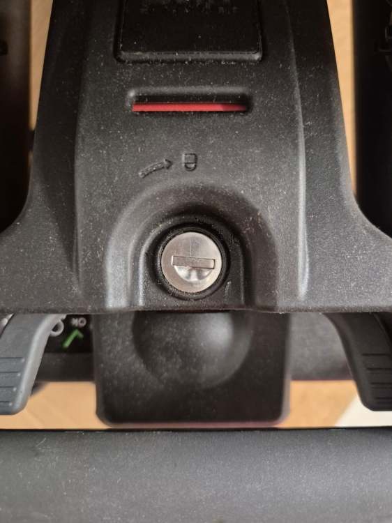 Platforma rowerowa THULE EasyFold XT F 2 9655 (na 2 rowery) na hak