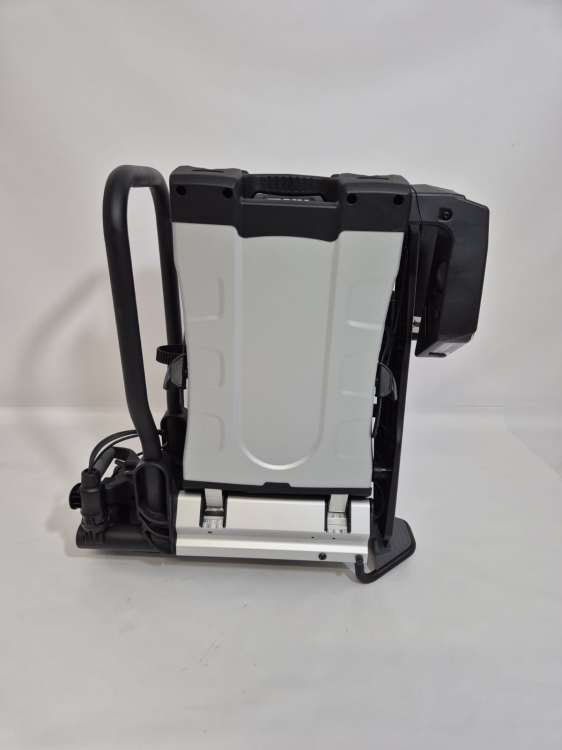 Platforma rowerowa THULE EasyFold XT F 2 9655 (na 2 rowery) na hak