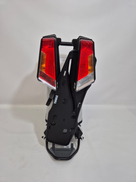 Platforma rowerowa THULE EasyFold XT F 2 9655 (na 2 rowery) na hak