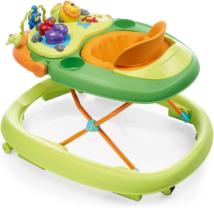 Outlet Chicco Chodzik Walky Talky Green Wave