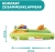 Outlet Chicco Chodzik Walky Talky Green Wave