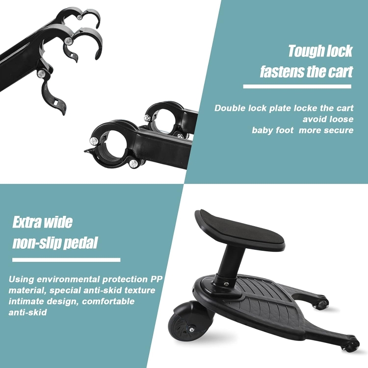 Vihir uniwersalna dostawka do wózka z siedzonkiem