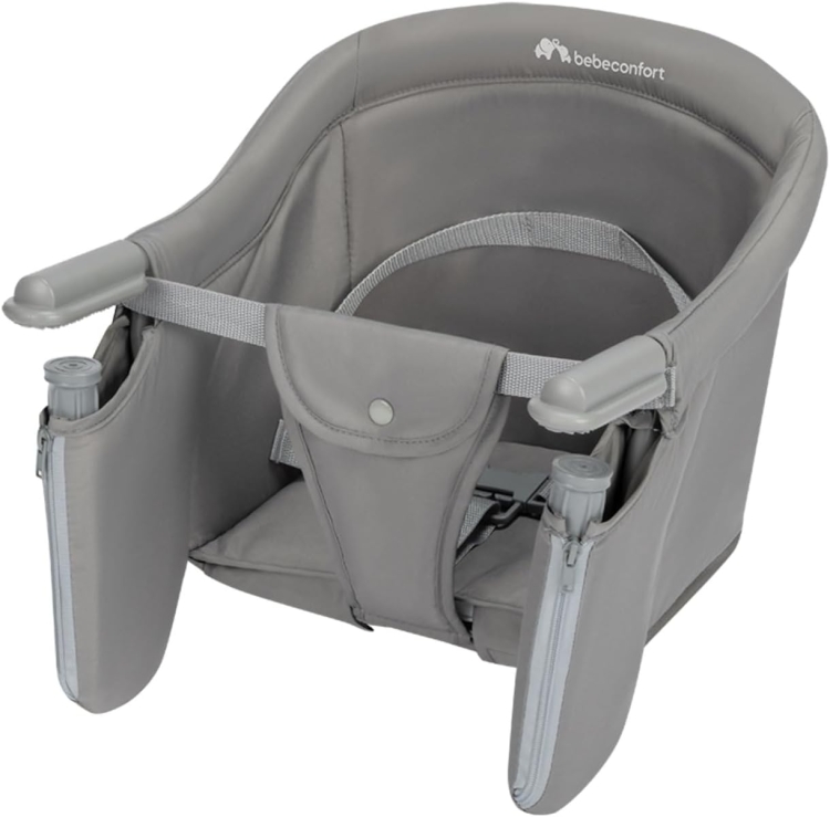 Bebeconfort Malva Przypinane do stołu krzesełko do karmienia dla dziecka, 6–36 mies. (15 kg)