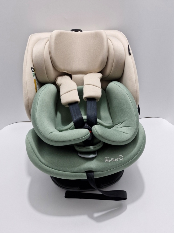 Outlet Fotelik obrotowy BABIFY 360 i-size 40-150 cm obrotowy