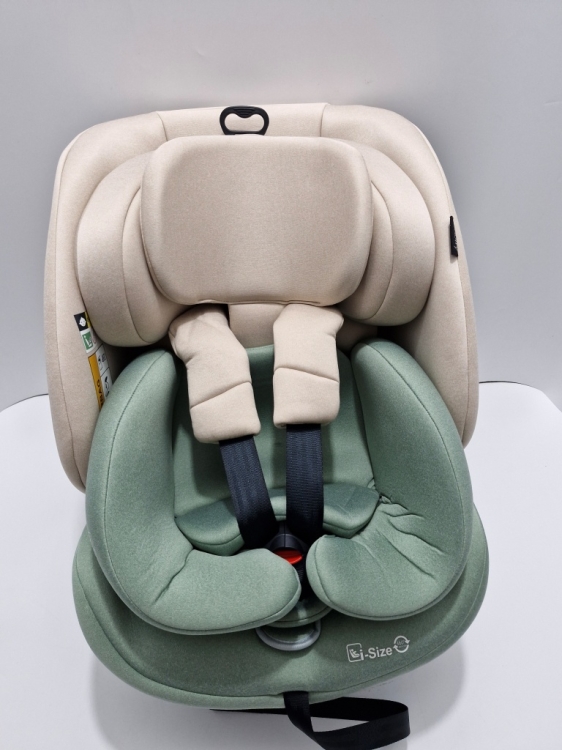 Outlet Fotelik obrotowy BABIFY 360 i-size 40-150 cm obrotowy