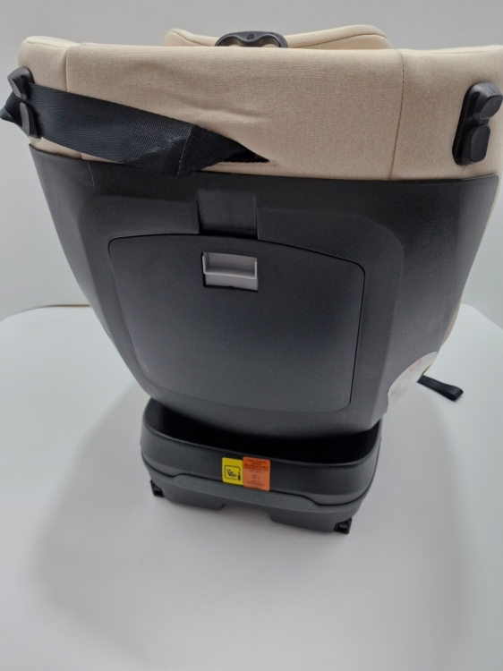 Outlet Fotelik obrotowy BABIFY 360 i-size 40-150 cm obrotowy