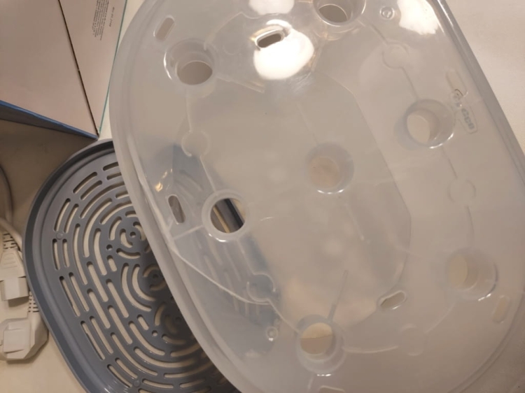 Chicco 2w1 sterylizator elektryczny i parowy z suszarką OUTLET