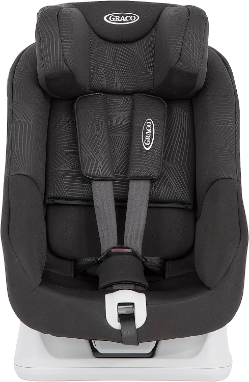 Outlet Graco Extend LX R129 Fotelik Samochodowy 0-18 kg używany